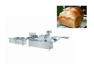 China Stable Performance Automatic Bread Maker Machine Easy To Operate on sale