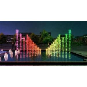 Small Garden Park Hotel Portable Dancing Movable Water Fountain