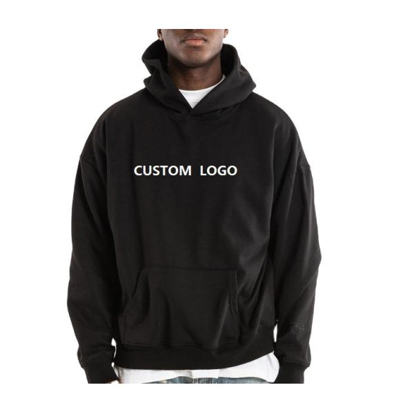 Unisex Oversized Cotton Sweatshirt , Swil Oversized Pullover Hoodie