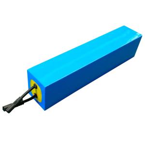 Quality 36V 5AH Electrical Bicycle Battery Rechargeable Lithium Bike Battery for sale