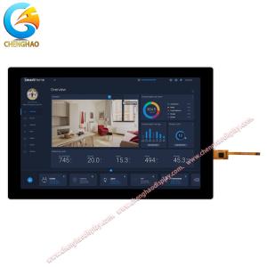 Quality LVDS Interface Color Display Module 10.1&quot; 1280*800 Dots With CTP for sale