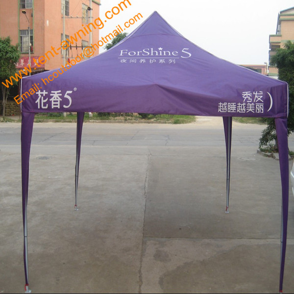 3x3m Outdoor Advertising Promotion Logo Printed Pop Up Folding Tent