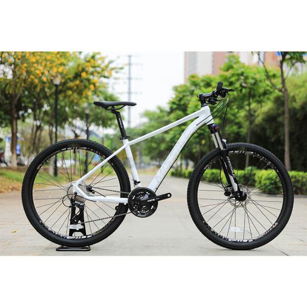 Lightweight 27.5 inch MTB Aluminum Frame Hydraulic Brakes Mountain Bike 24/27/30 Speed
