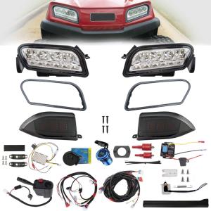 Tempo Onward Club Car 12 Volt Street Legal Light Kit
