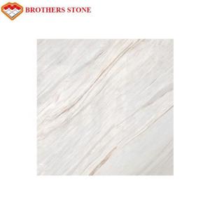 Quality Italy Imported White Palissandro Classico Marble For Bathroom Vanity Top for sale