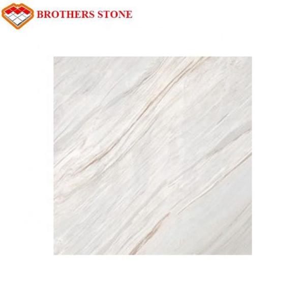 Buy Italy Imported White Palissandro Classico Marble For Bathroom Vanity Top at wholesale prices