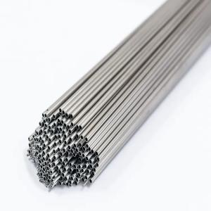 China Cold Drawn Mild Steel SS304 Capillary Tube For Medical on sale
