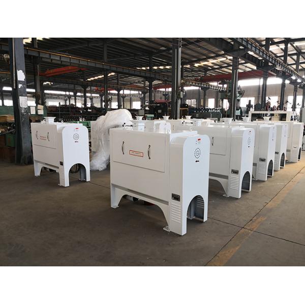 4000-5000 kg/h Rice Paddy and Husk Separator Suitable for Paddy Separation