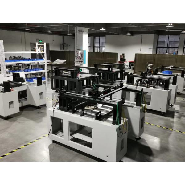 6 Heads SMT Production Line 13000cph Screen Printer 3250, CHM-750 Auto Nozzle Changer