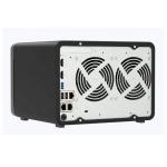 New Original TS-AI642 AI NAS Networked Storage with 64-bit ARM Cortex-A76 and