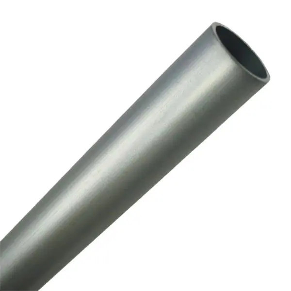 Round Hollow Seamless Aluminium Alloy Tube Profiles 6061 6003 7075 7005