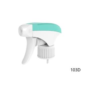Quality Home Skincare Plastic Mist Sprayer 28mm Spray Trigger Reusable for sale