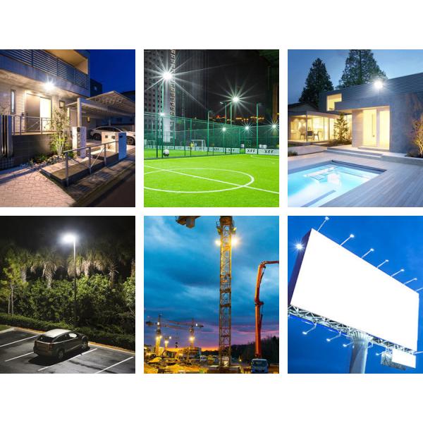 OEM ODM 9000LM 100w 150w 200w LED Flood Light IP65 Waterproof