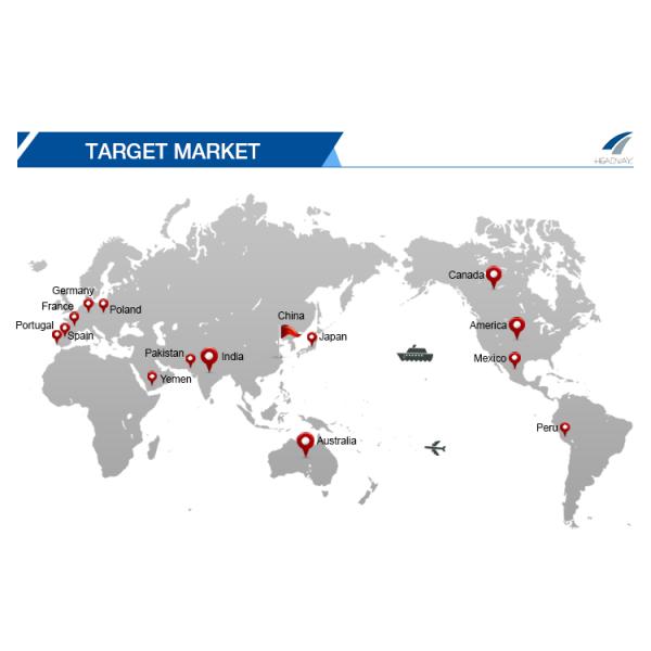 Headway Manufacturer ESS 51.2V100Ah 5KWh Home Energy Storage Lithium Battery