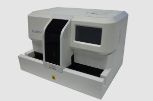 Quality ISO9001 Convenient HbA1c Test Analyzer HPLC Hemoglobin A1c Machine for sale