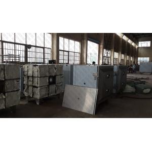 SS304 SS316 Static Vacuum Tray Dryer For Food Industry