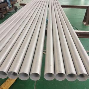 Quality A312 Tp304 Tp304l 301 303 310s 321 309s Tp316l Stainless Steel Seamless Pipe Tube for sale