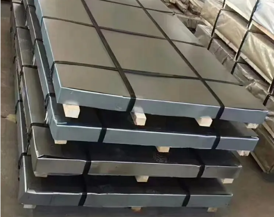 0.15-2.5mm  Cold Rolled Carbon/Mild Steel Sheet DC01 DC03 DC04