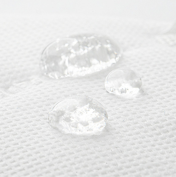 Blue White 3ply 25g Nonwoven Disposable Earloop Face Mask