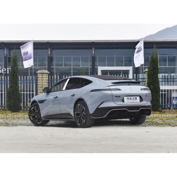 2024 Changan Avatr 12 Electric Car for 5 Seats and 5 Doors in Chinese Energy Vehicle