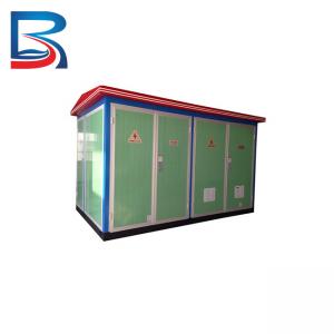 China Arc Insulated 1000 KVa Compact Substation for Highway and for Transportation on sale