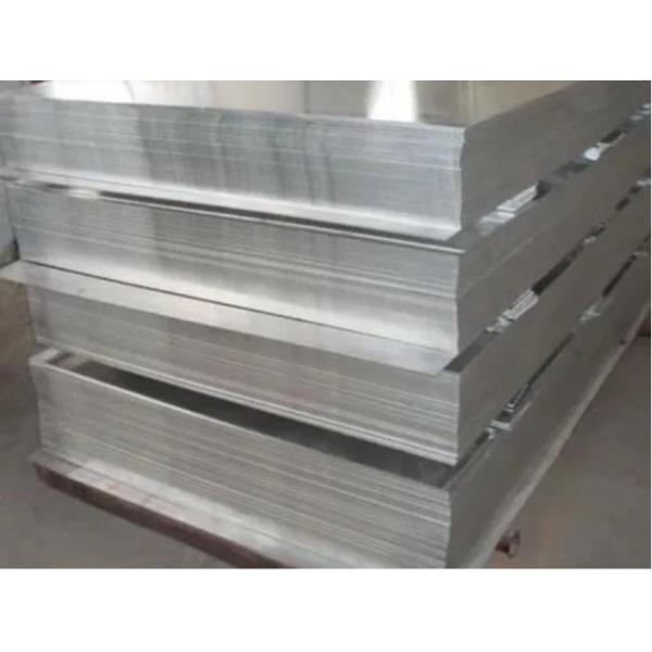 2024 5005 Aluminium Alloy Plate 5052 5083 5182 5754 6061 6082 6063 7075