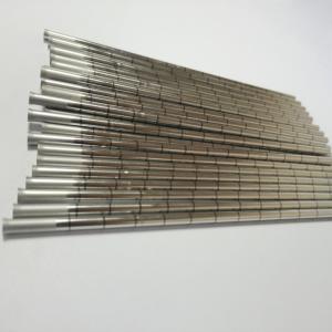 Industrial Stainless Steel Pipe Mouth with Sandblasting Scale