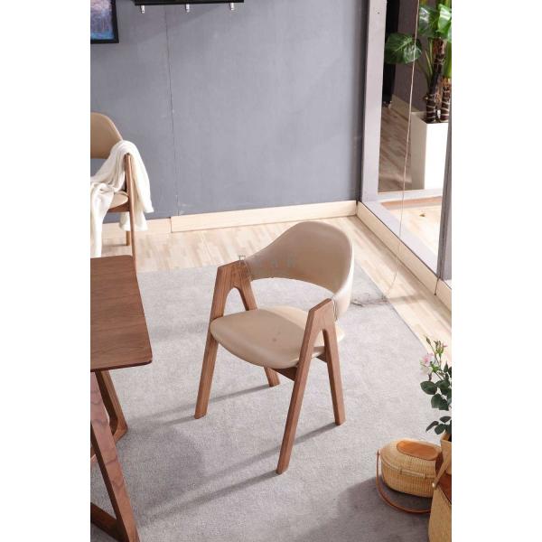 European Style Design Dining Chair Armrest