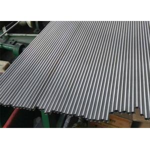 Instrumental SS Capillary Tube High Strength Easy Clean Pressure Resisting