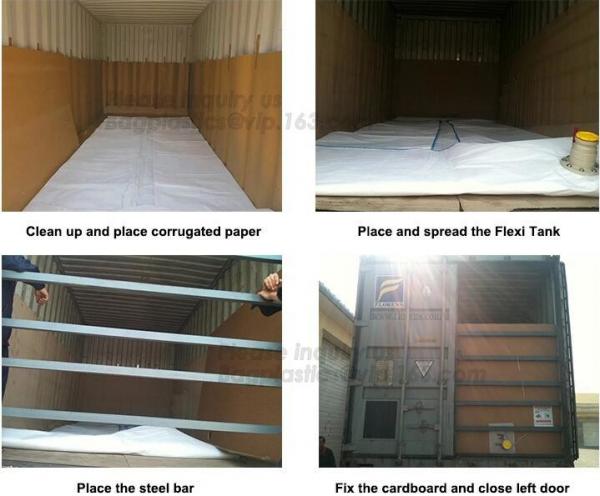 china palm oil storage flexi tank/flexitank/flexibag container 20ft,24000L bulk vinger transportation flexitank in 20ft