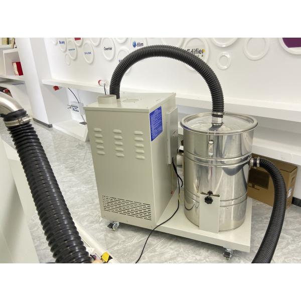 High Efficient 50L PCBA Dust Collector HEPA PCB Cleaning Machine