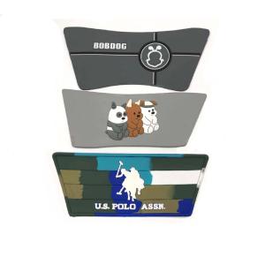 Quality Men PVC material sticker upper for slipper making for sale