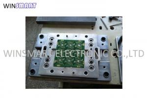 Quality OEM Supported Pcb Punching Tool , 0.02mm Precision PCB Punching Mold for sale