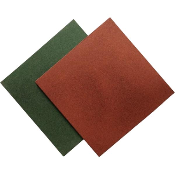 Heavy-Duty Sport Floor Tiles – Anti-Slip Long-Lasting for Industrial/ Gym/ Workshop Flooring 9