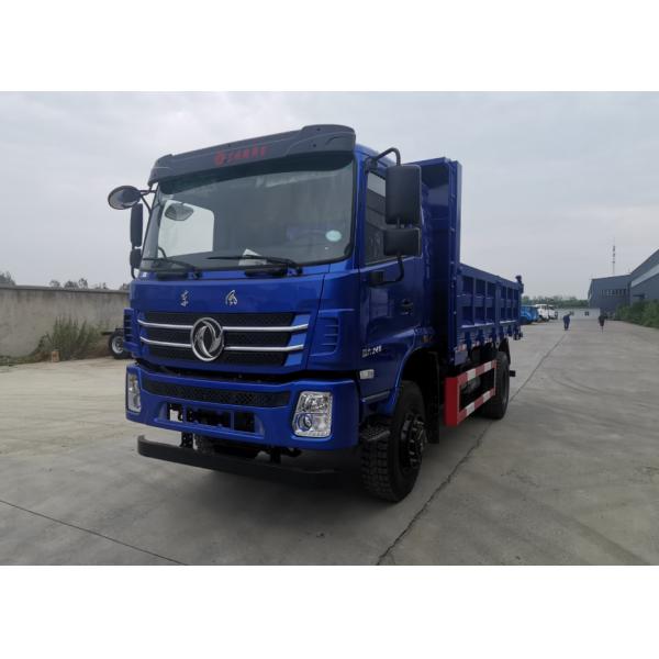 Dongfeng Four Wheel Drive Off Road Cargo Dump Truck Diesel 4×4 Manual Transmission