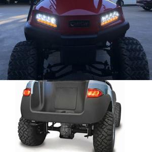 Tempo Onward Club Car 12 Volt Street Legal Light Kit