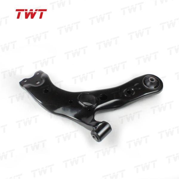 TWT Adjustable Steel Fusion Suspension Kit Part Upper Lower Control Arm Bushing Rear Kit 48068-0R020 48069-0R020 for Toyota RAV4