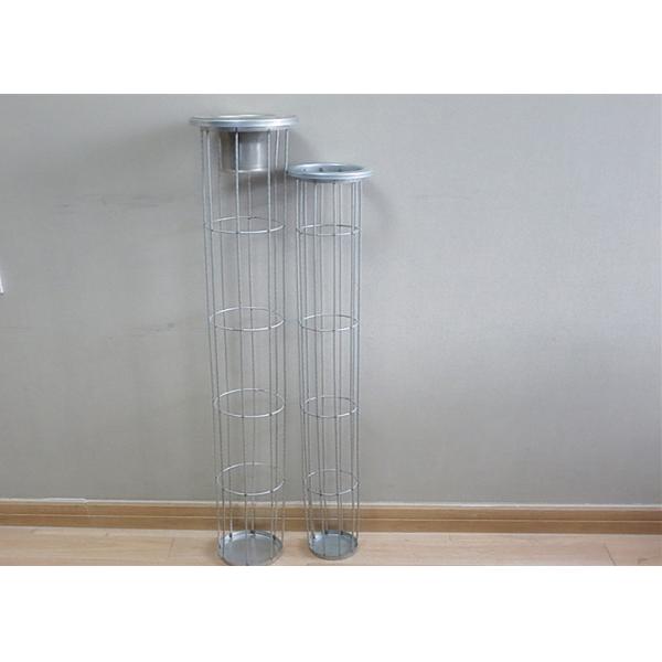 Custom Metal Venturi Air Filter Cage for Dust Collector Filter Bags Carbon Steel