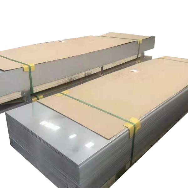 304 304L 409 Stainless Steel Plate Sheet Smooth Edge GB EN DIN Standard