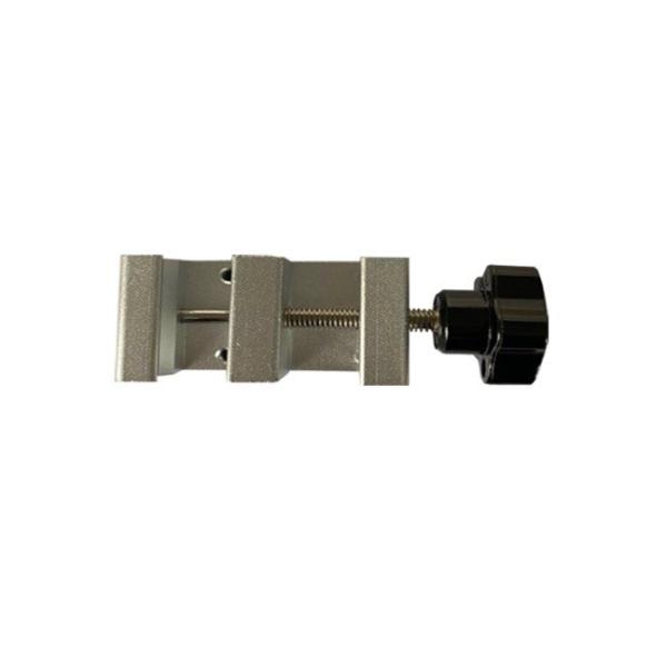 Aluminum Matieral Vital Signs Monitor Bed Rail Clamps Light And Strong