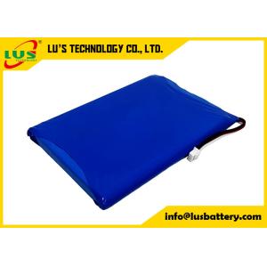 Lp605785 Lithium Ion Polymer Batteries Customizations PL605785 Lipo Rechargeable