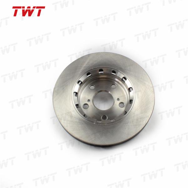 TWT 43512-12710 Rear Brake Disc Back Disc Brake Auto Parts 4351212710 for Toyota Lexus CT200H 2017-2021