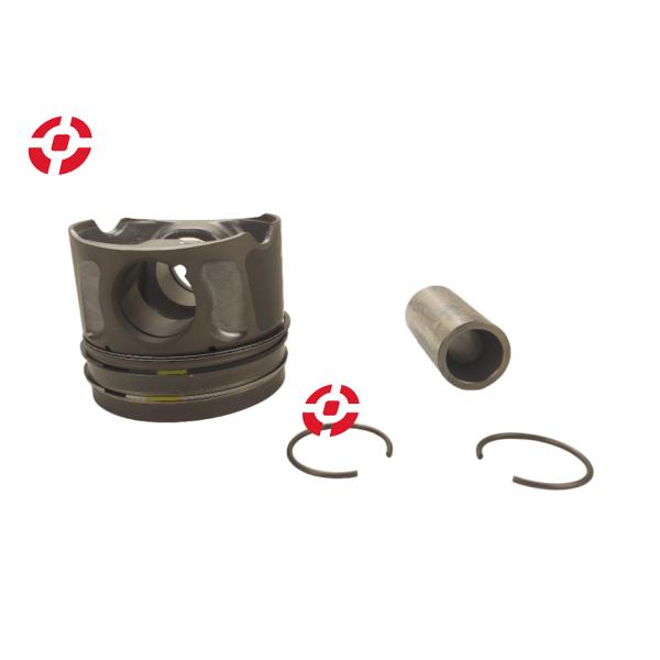 φ84 piston kit set of 6 for Land Rover 3.0T diesel Engine parts piston with pin & rings LRHS306DT Auto engine piston