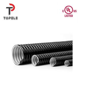 Quality UL Standard Pvc Coated Flexible Conduit Metallic FMC for sale