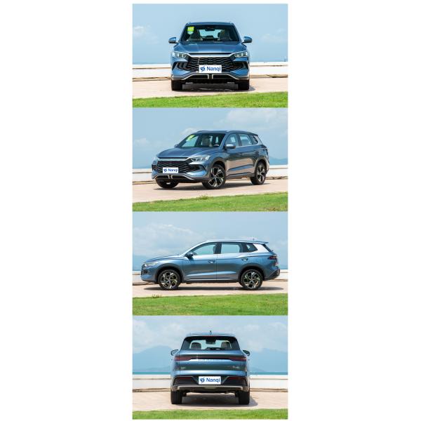 BYD Song Pro DM-I Plug In Hybrid SUV 360 Degree Panoramic Image