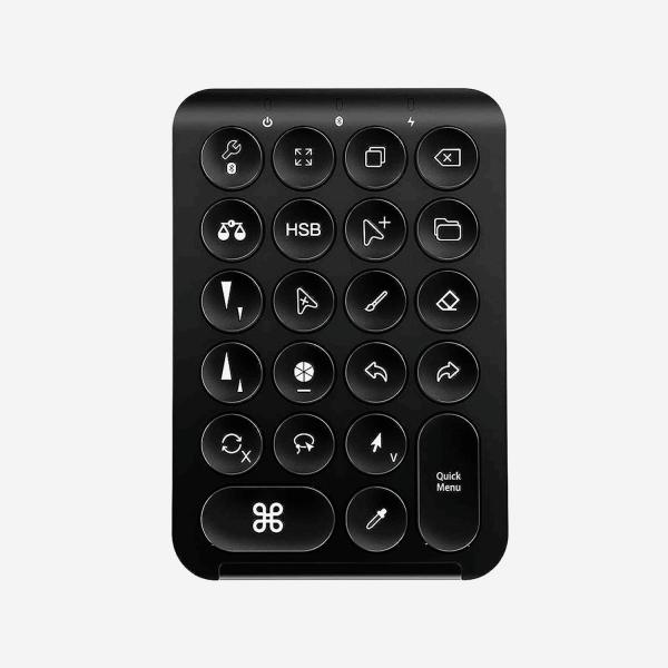 Buy Custom Ergonomic Membrane Keyboard Switch With Programmable Keys at wholesale prices