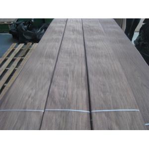 Sliced Natural American Walnut Wood Veneer Sheet