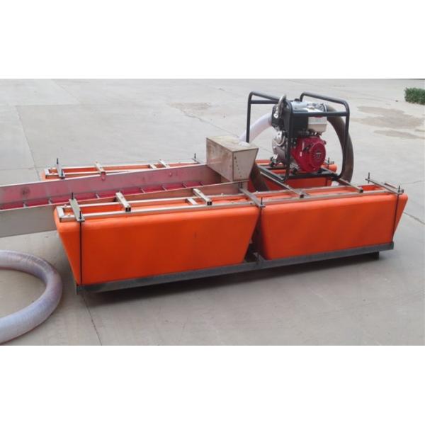 24m3/H 6" Gold Dredging Equipment Sand Gold Suction Dredge