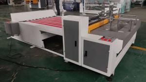 China Corrugated Paperboard Cardboard Grooving Machine For Box Making on sale
