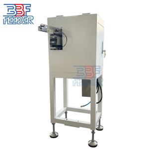 Quality Orienting Elevating Vibration Step Feeder Bolts Nails Screws Feeding for sale